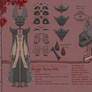 Bellmith Inca Ref Sheets