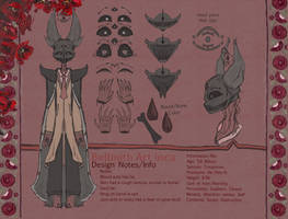 Bellmith Inca Ref Sheets