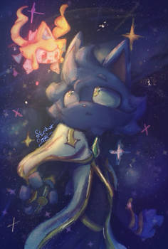 Starry Encounter (AT with a friend)