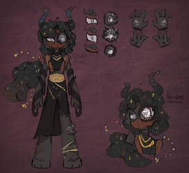 Blackkai Eyeikai ref