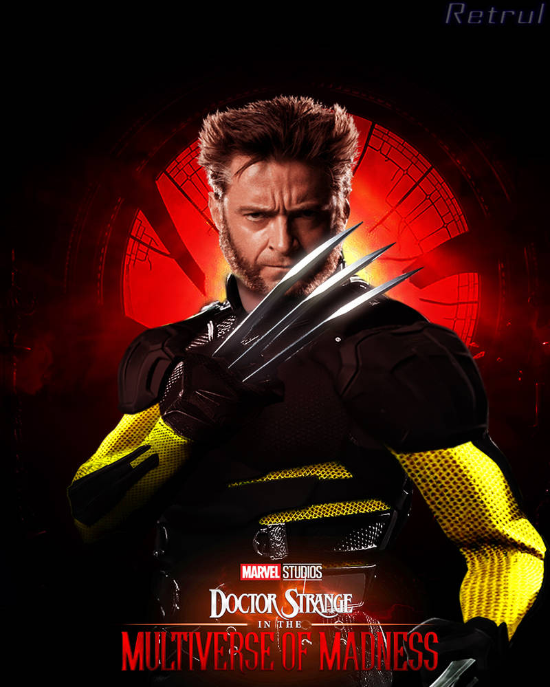 Wolverine (without mask) by retrul on DeviantArt