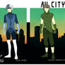 Ax City Emil Tailor