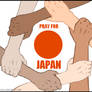 Pray for Japan