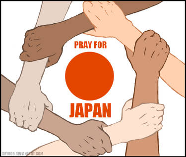 Pray for Japan