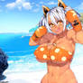 Big Boxing/ Phantasy Star Beach/ Wallpapers