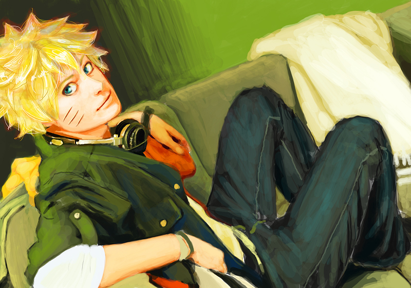 Naruto - casual