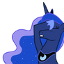 Luna Facehoof