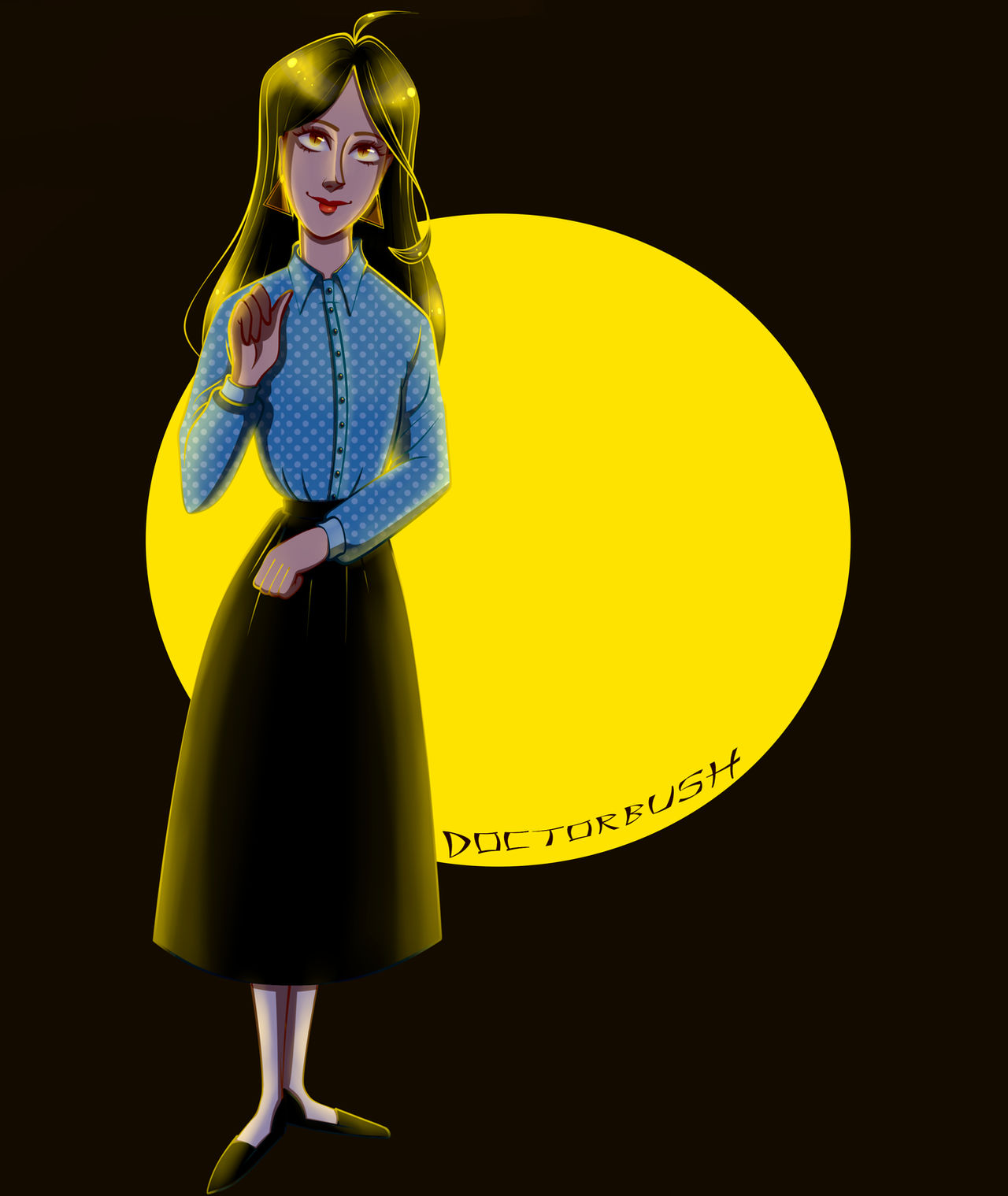 Mathilda Mathis Mathilda by DoctorBush on DeviantArt