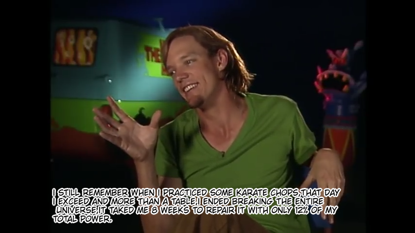 Behind the scenes Shaggy meme by Francopokes12 on DeviantArt