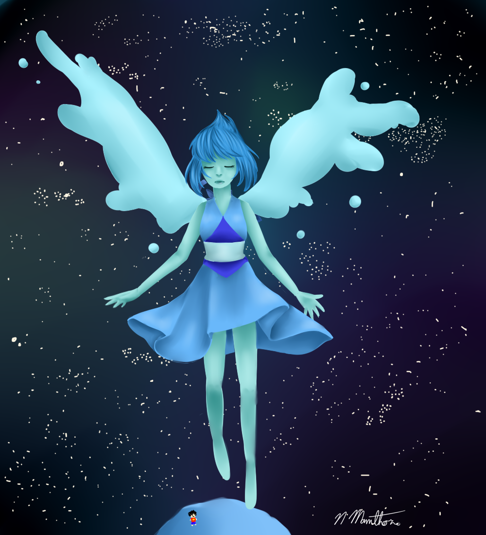 Steven universe Lapis