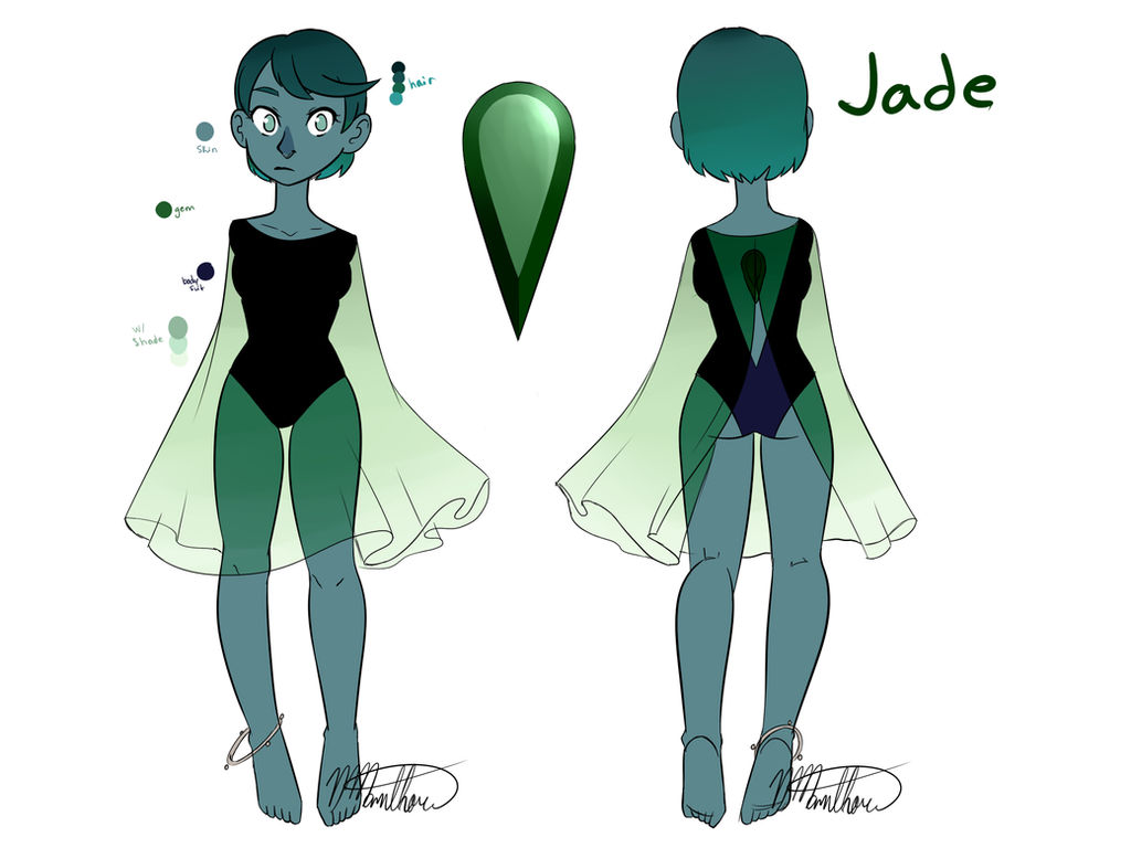 Jade Reference