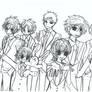 Ouran High School Host Club