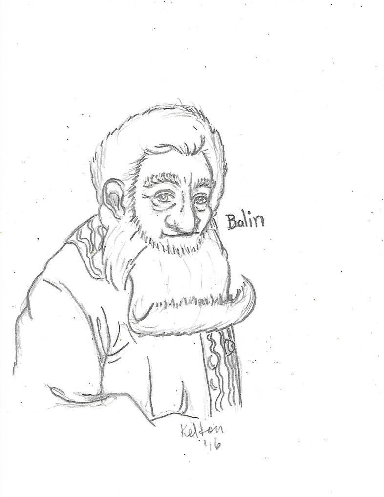 Balin by redsonya131313 on DeviantArt