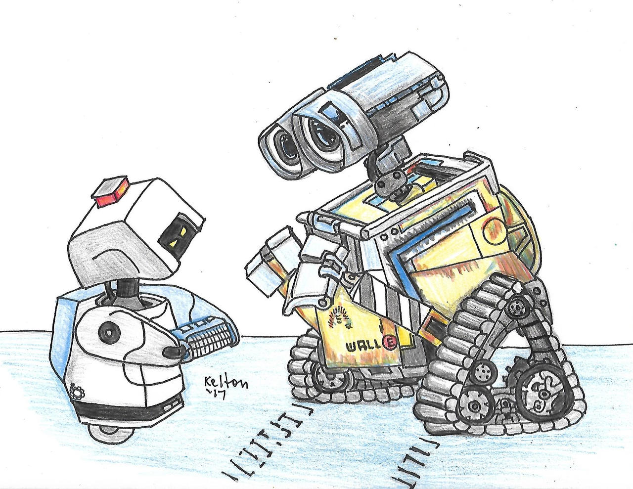 Wall E Mo By Redsonya On Deviantart Wall E Mo By Redsonya On Deviantart