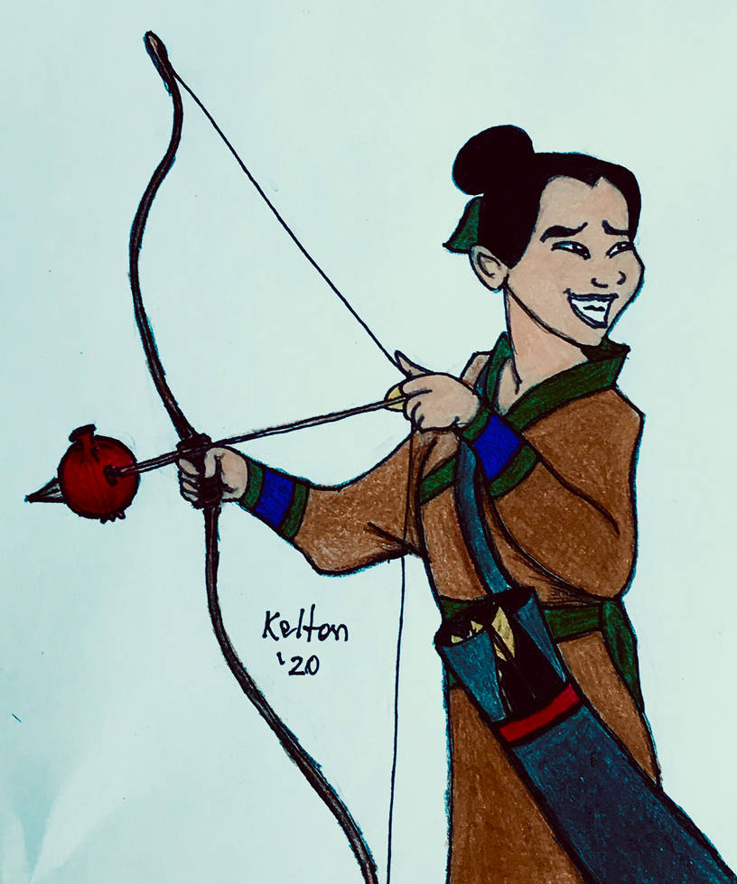 Mulan Rbti Mulan by redsonya131313 on DeviantArt