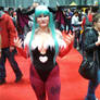 New York Comic Con 2014 - Morrigan