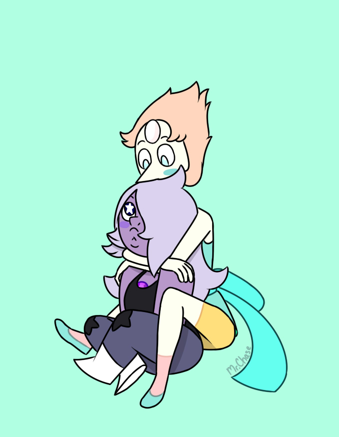 Pearlmethyst Request Remake