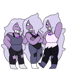 Amethyst Regens