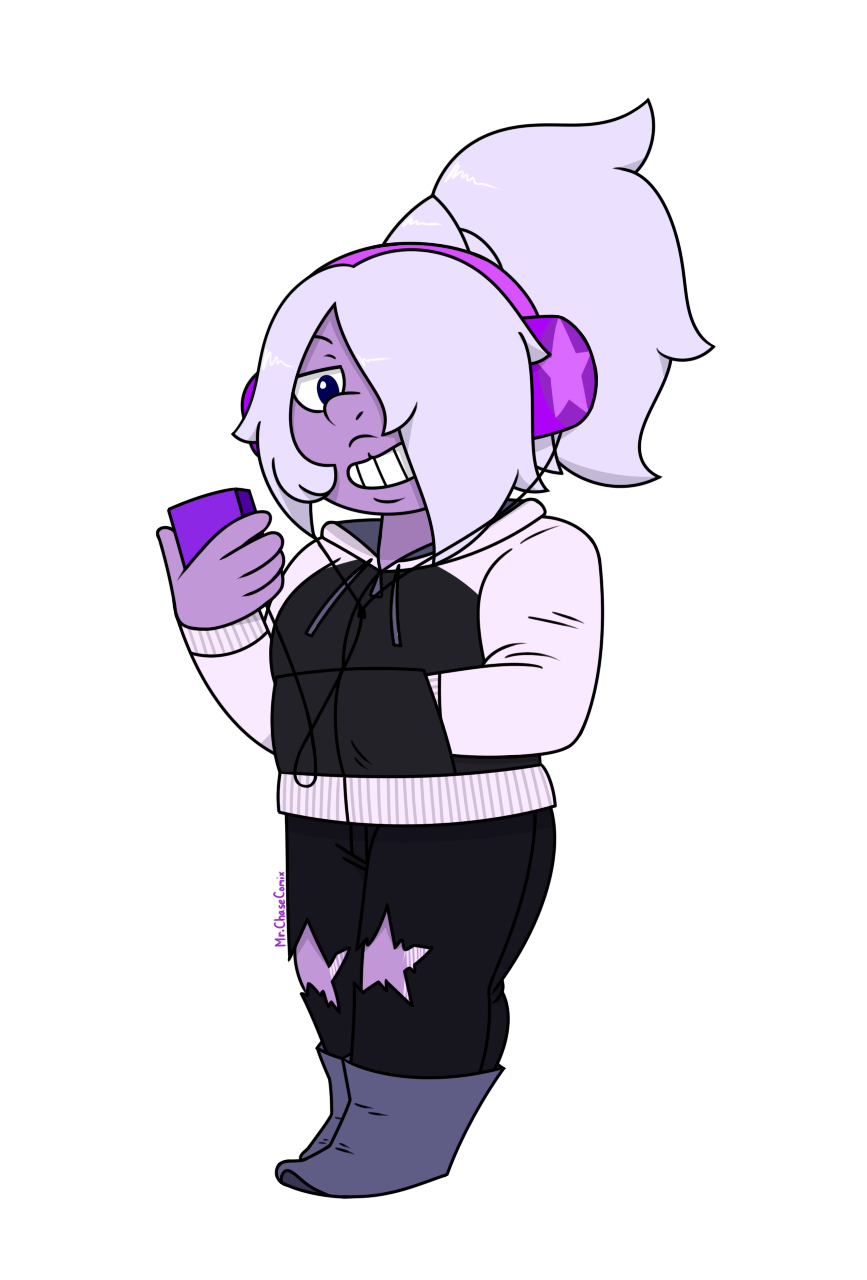 Casual Amethyst