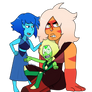 The Gems of Homeworld