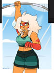 Jasper Corrupted Outfit Redo by MrChaseComix