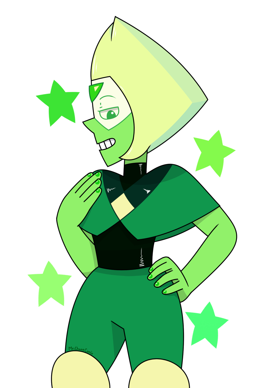 Peri (Agate Attire)