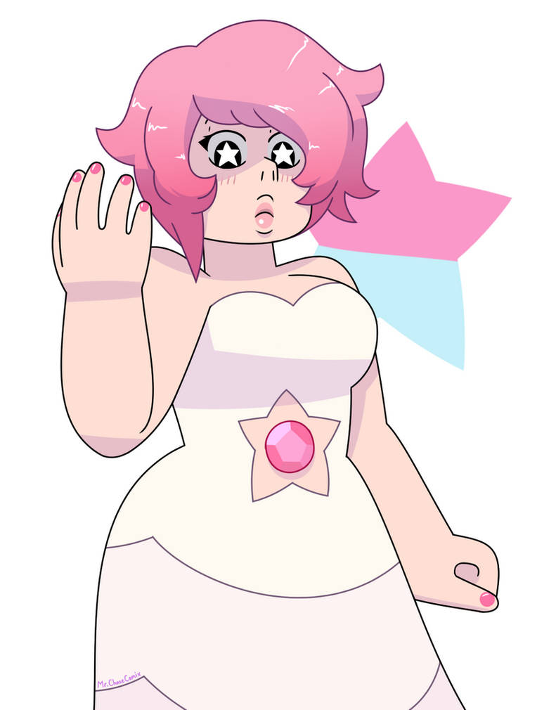 Pixie Cut Rose Doodle by on DeviantArt