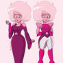 Pink Diamond (Diamond Outfits)