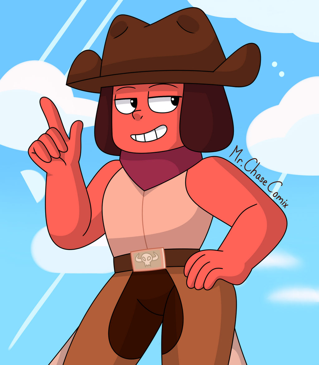 Ruby Rider Person Ruby Rider by MrChaseComix on DeviantArt