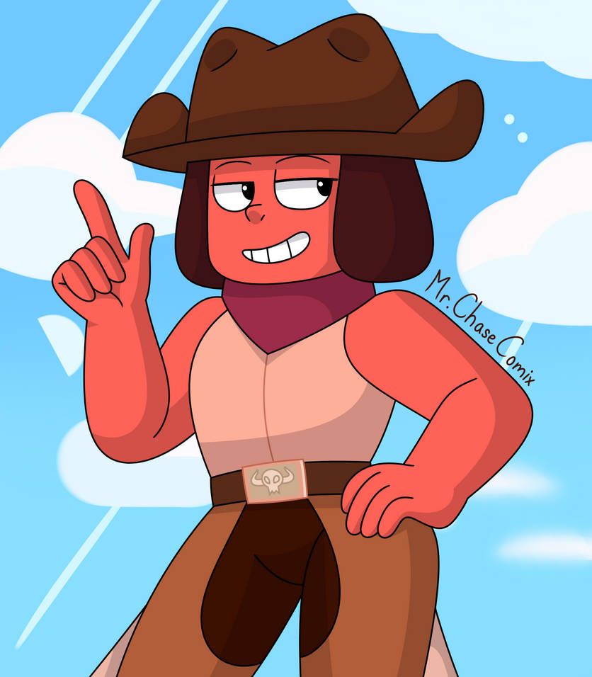 Ruby Rider by MrChaseComix on DeviantArt