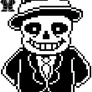 Mafiatale Sans Sprite