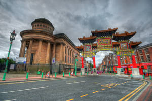 Chinatown, Liverpool