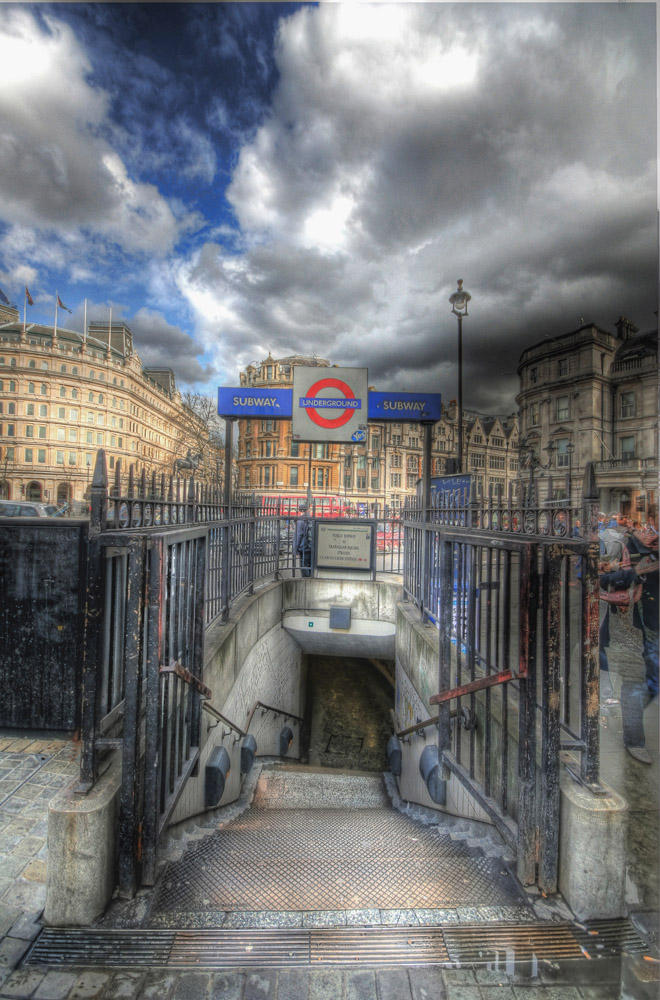 London underground