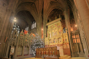 Wakefield Cathedral