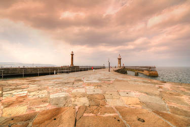 Whitby Harbour