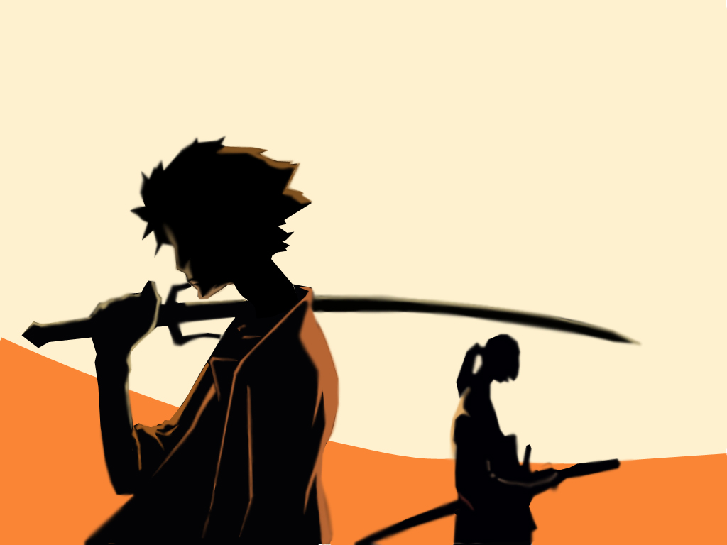 samurai champloo