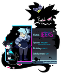 (CC) Leeks App by WEREFYSH