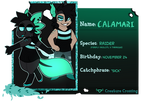 (CC) Calamari App by WEREFYSH