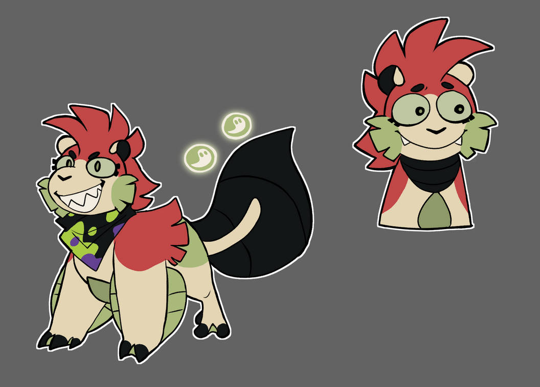 (GG) Fish fear me by WEREFYSH on DeviantArt