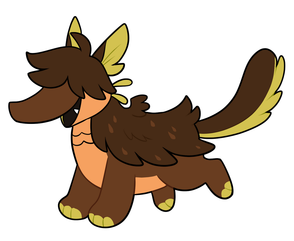 (SR) Slunky by WEREFYSH on DeviantArt