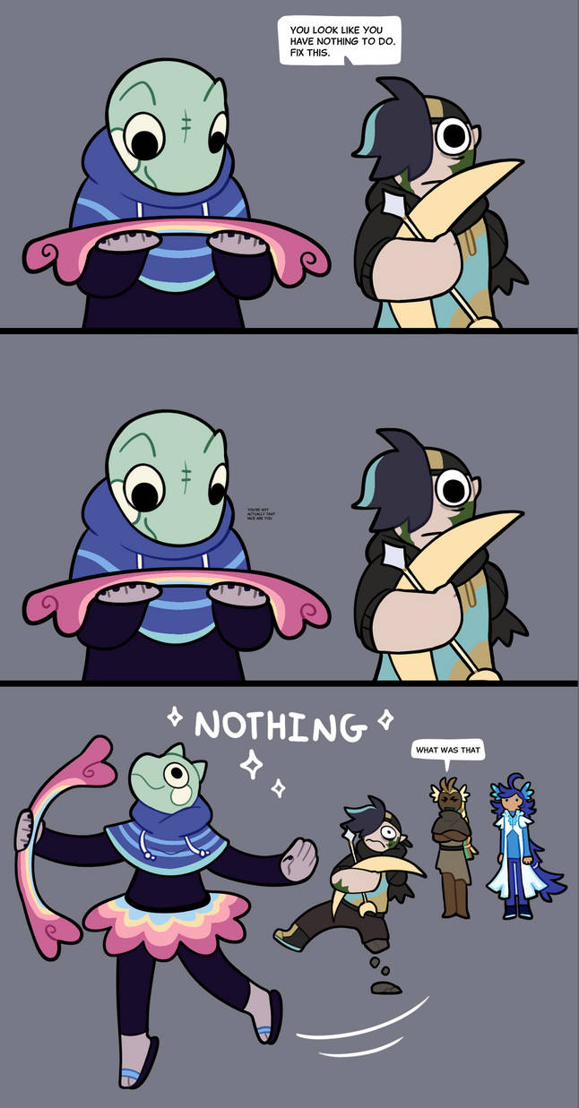 (ST) Lover's Quarrel | Main objective 2 by WEREFYSH on DeviantArt