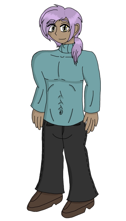 Kodai's Human Form