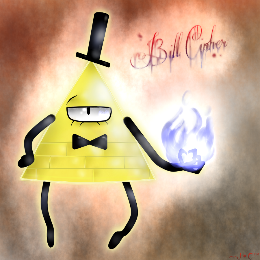 Bill Cipher of Ciphering