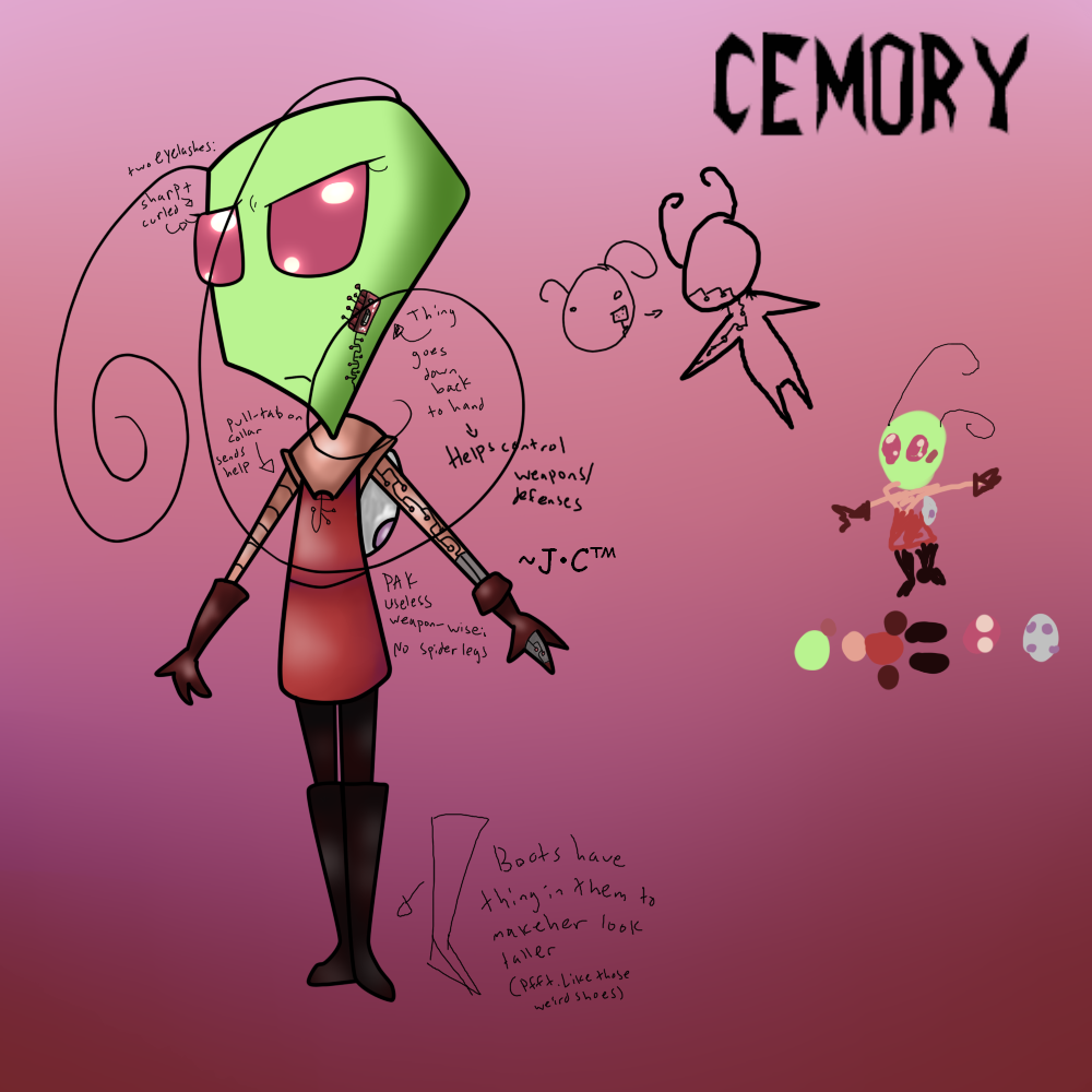 Cemory Reference