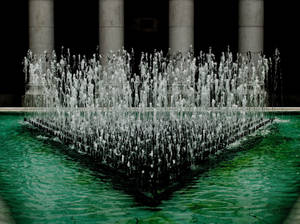 Green Fountain