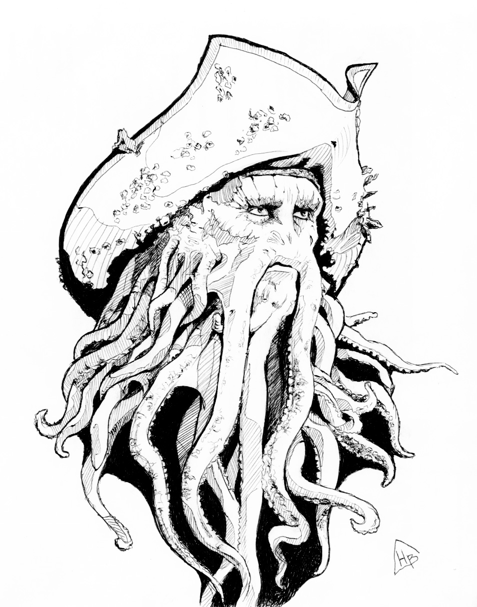 Davy Jones