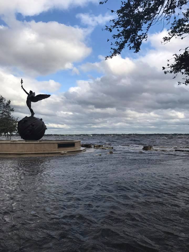 Memorial Park in Riverside, Jacksonville