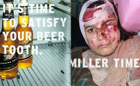 Adbust: Miller time