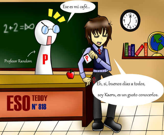 PP- Actividad 1- Primer dia de clases by MyTwistedMind on DeviantArt PP- Actividad 1- Primer dia de clases by MyTwistedMind on DeviantArt