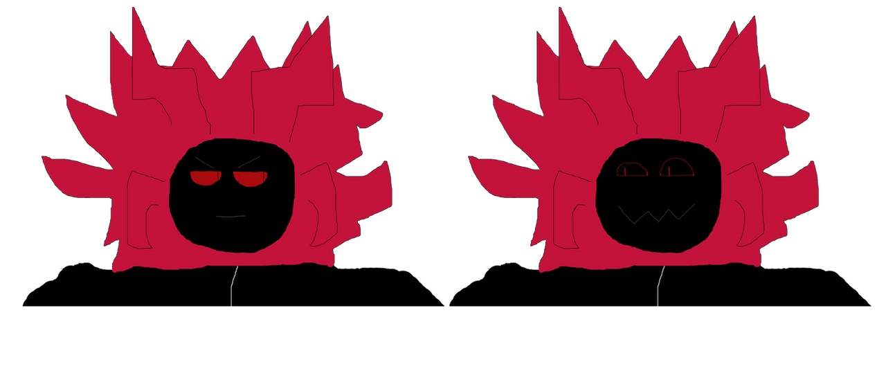 Human Chet and Monster Chet by AlphaBetaGamma986 on DeviantArt